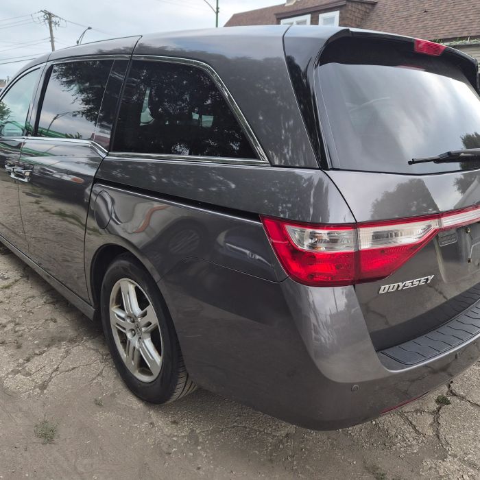 2006 Honda Odyssey EX - Photo 38
