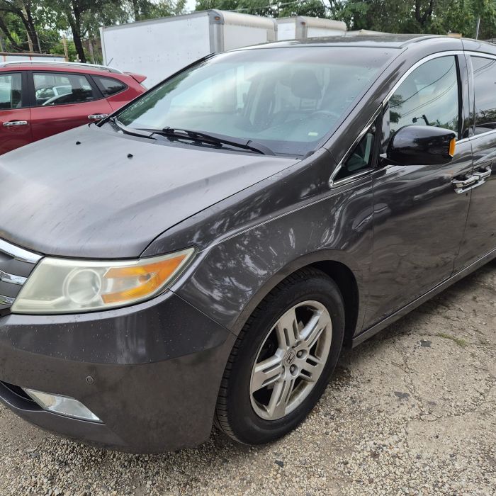 2006 Honda Odyssey EX - Photo 36