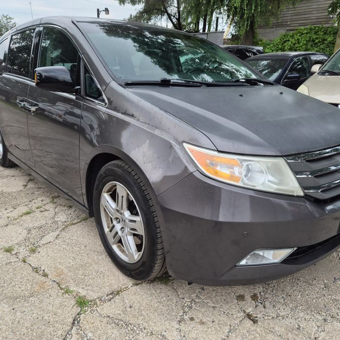 2006 Honda Odyssey EX - Photo 37