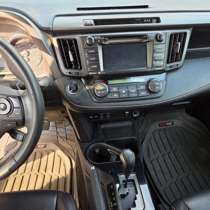 2011 Toyota RAV4 Base - Photo 35