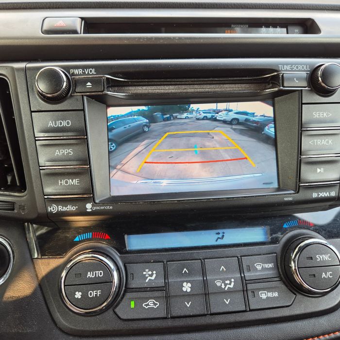 2011 Toyota RAV4 Base - Photo 36