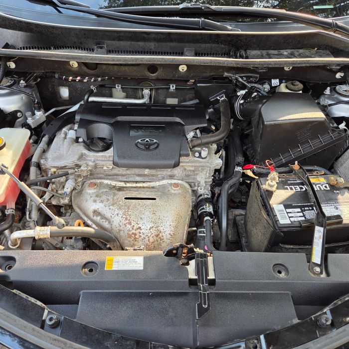 2011 Toyota RAV4 Base - Photo 42