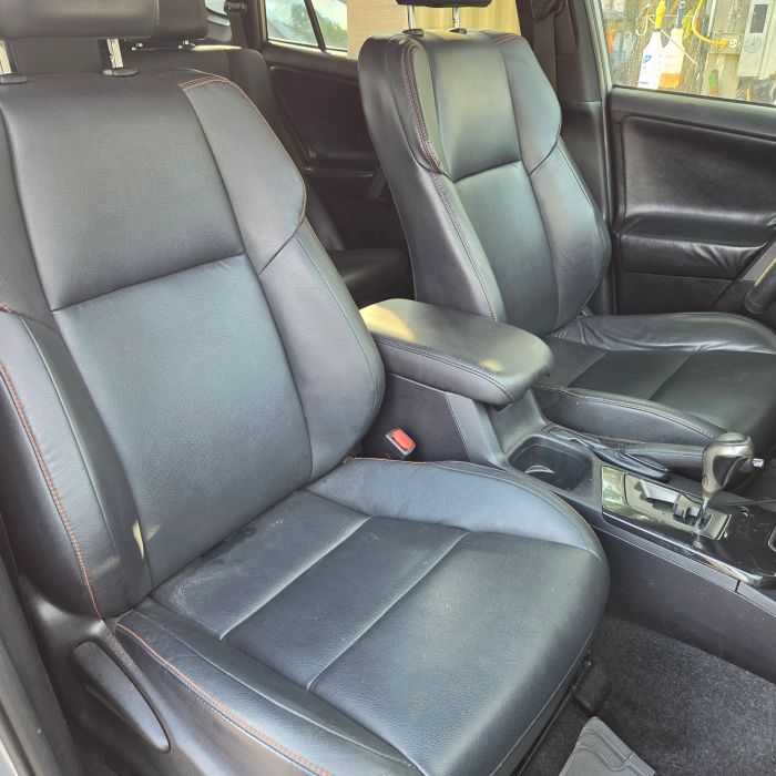 2011 Toyota RAV4 Base - Photo 39