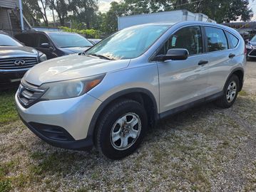 2014 Honda CR-V LX Silver Feng Auto Sale Fengauto