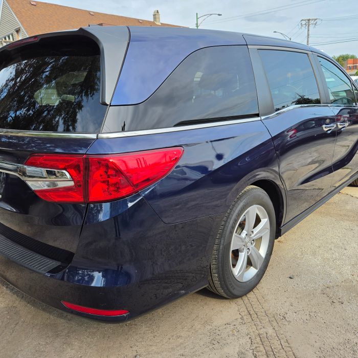 2006 Honda Odyssey EX - Photo 39