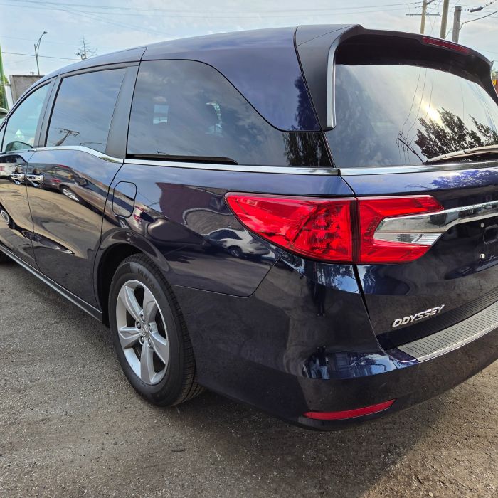 2006 Honda Odyssey EX - Photo 38