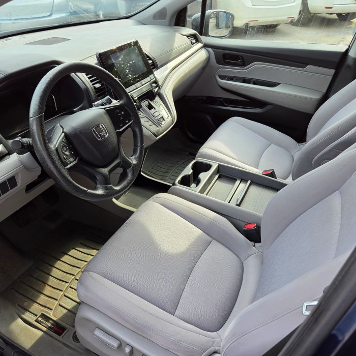 2006 Honda Odyssey EX - Photo 40