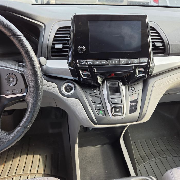 2006 Honda Odyssey EX - Photo 42