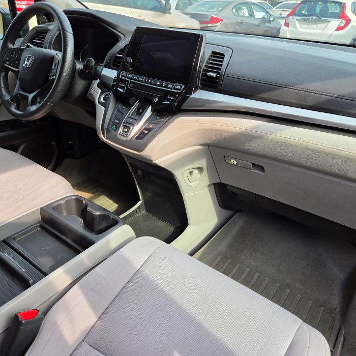 2006 Honda Odyssey EX - Photo 44