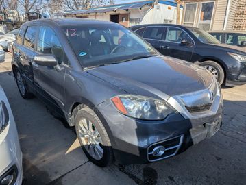 2016 Acura MDX Technology Package