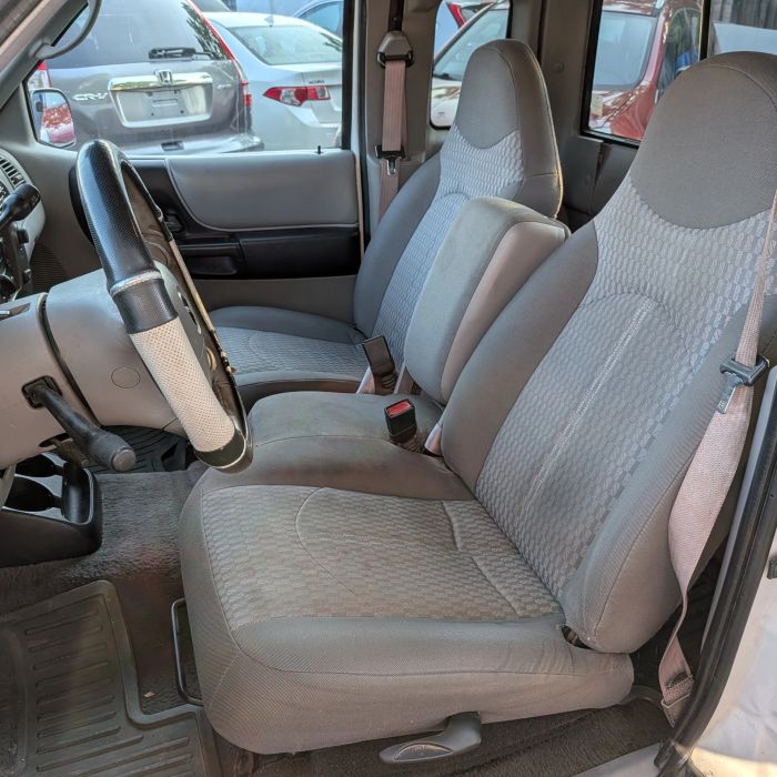 2001 Mazda B-Series SE - Photo 6