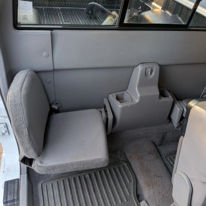 2001 Mazda B-Series SE - Photo 11