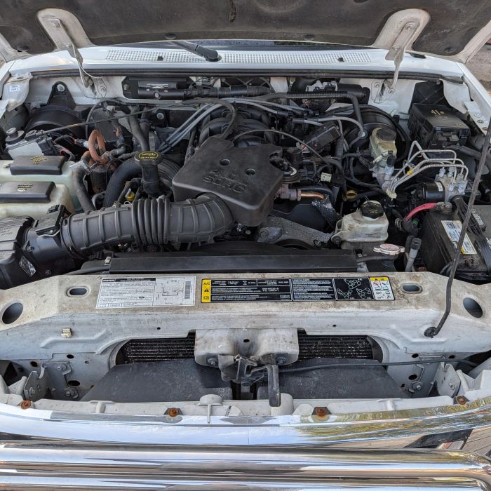 2001 Mazda B-Series SE - Photo 14