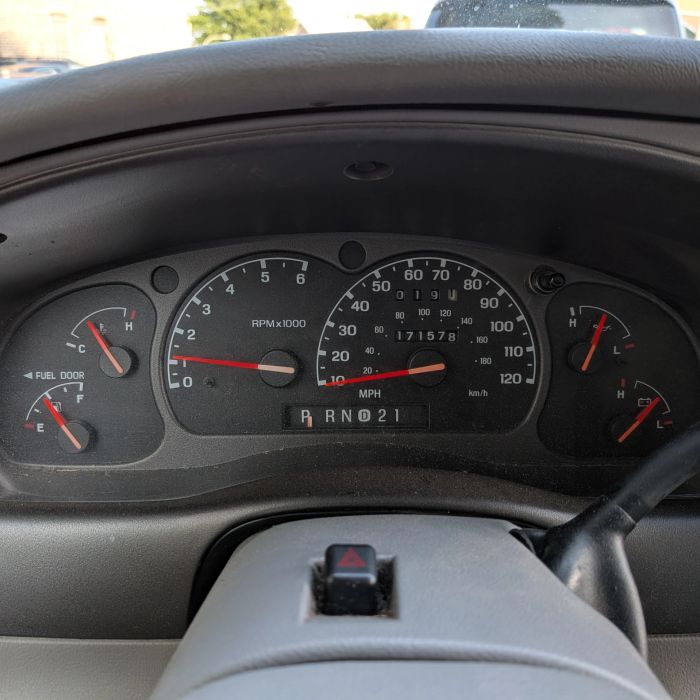 2001 Mazda B-Series SE - Photo 15