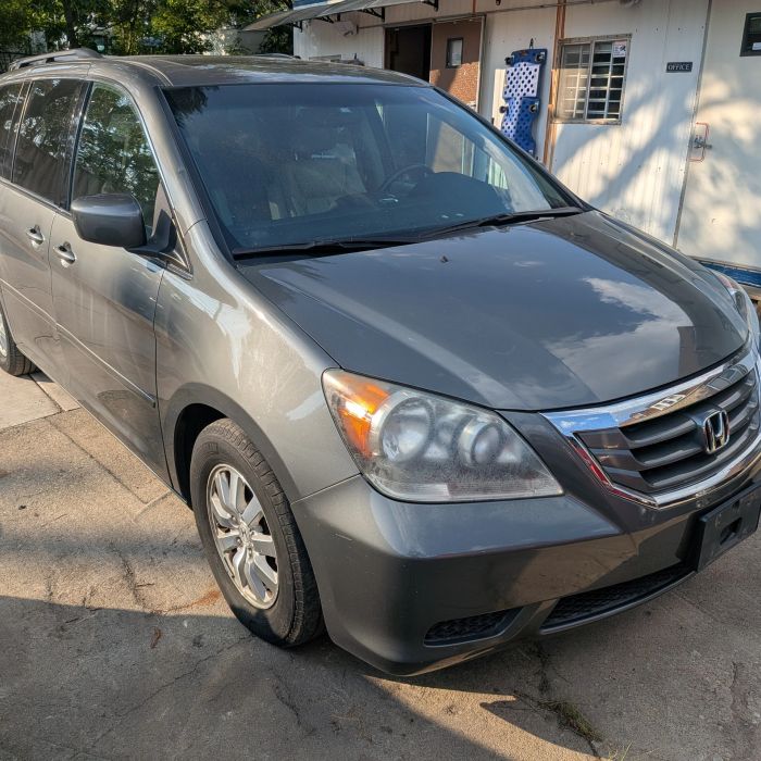 2006 Honda Odyssey EX - Photo 18