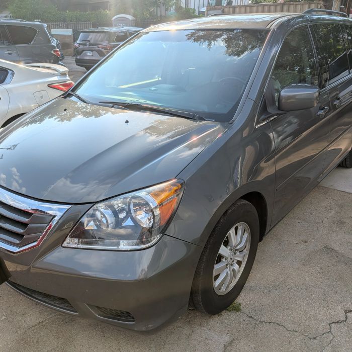 2006 Honda Odyssey EX - Photo 19