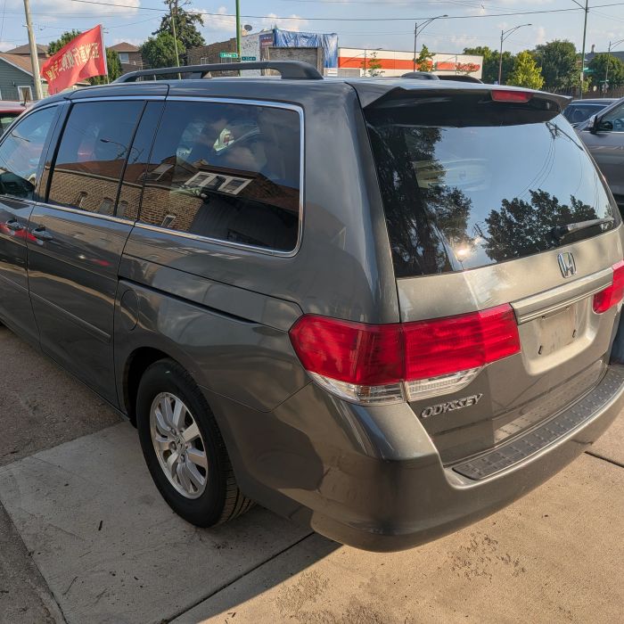 2006 Honda Odyssey EX - Photo 21