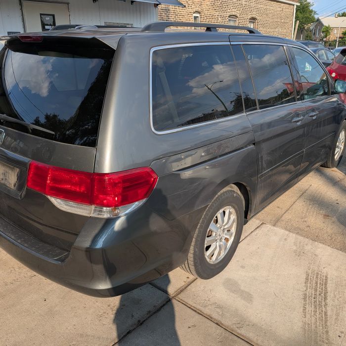 2006 Honda Odyssey EX - Photo 20