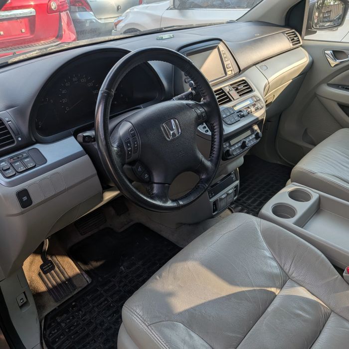 2006 Honda Odyssey EX - Photo 22