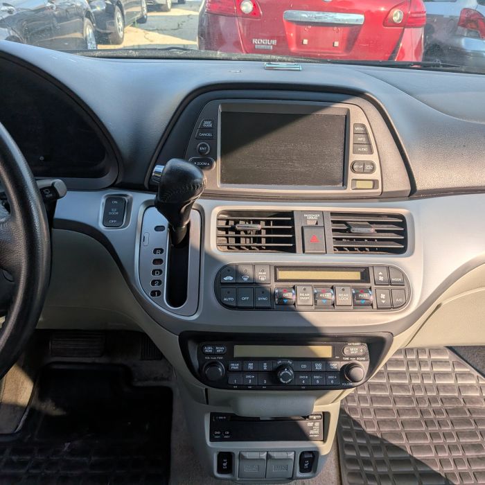2006 Honda Odyssey EX - Photo 24
