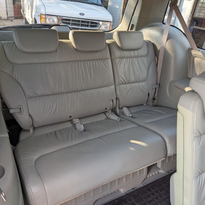2006 Honda Odyssey EX - Photo 33
