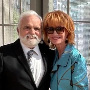 John Topolniski + Linda Ferguson are the owners of Seagull Studio Vacation Suite in beautiful Sooke,