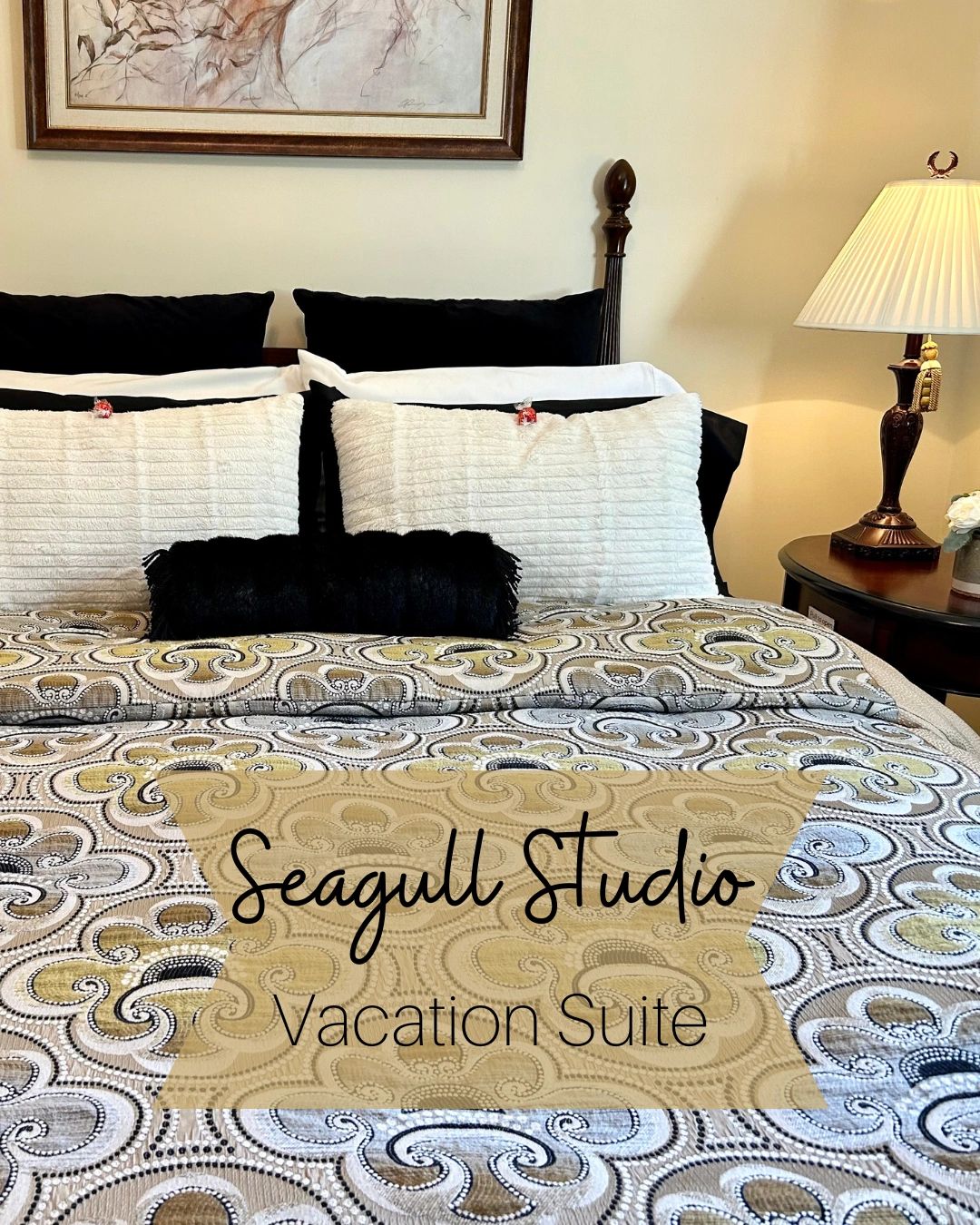 Seagull Studio Vacation Suite
