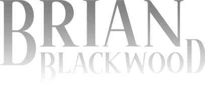 Brian Blackwood - Dark Novelist