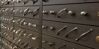 Cabinet pulls and knobs to update your decor