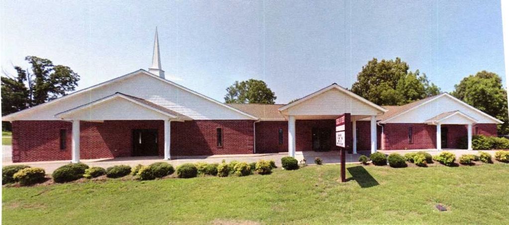 "WHERE THE SAINTS MEETS" "THE BEST VITAMIN FOR A CHRISTIAN IS B1".