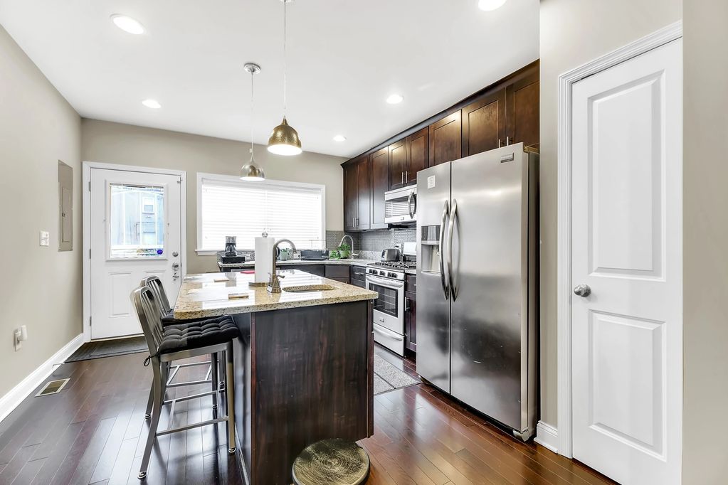 The Kitchen