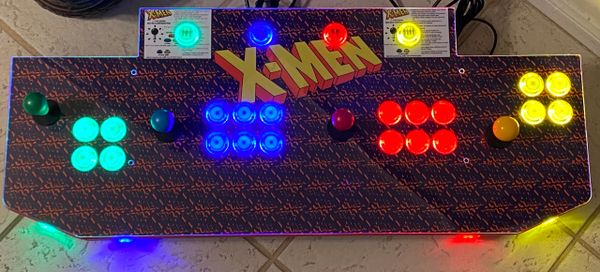 Arcade1up X-men mod kit
Arcade1up mod kit
Arcade1up mod kits
1up mod
Mod 1up arcade