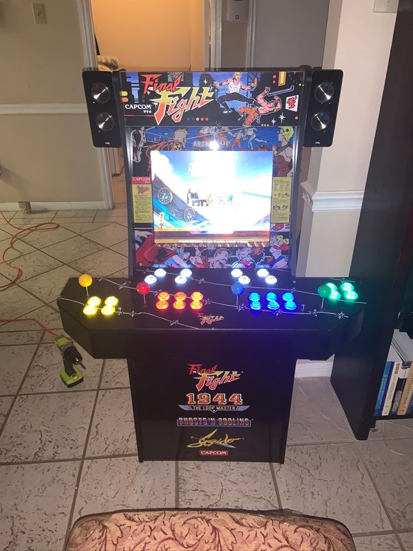Arcade1up mod kit
Arcade1up mod kits
1up arcade mod kit
Arcade1up upgrade kit
Arcade1up ultimate mod