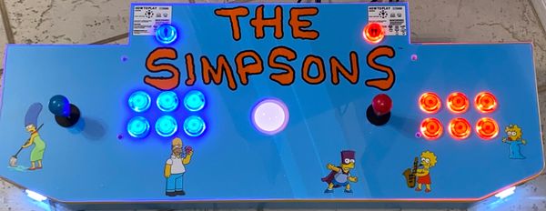 Arcade1up mod kits
Simpsons mod kita
www.upgradearcade.com
Mod 1up
Arcade mod up
Arcade1up mod kits