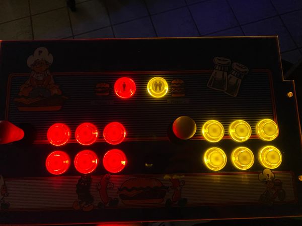 Arcade1up mod kits
Arcade1up mod kit
1up arcade mod kit
Arcade1up mods
Arcade1up 2 player mod kit