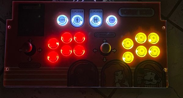Arcade1up mod kit
Arcade1up mod kit
Arcade1up modding
1up mods
Arcade mod up 1up
Mod 1up
1up ultimat