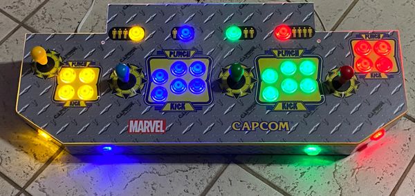 Arcade1up mod kit
Arcade1up mod kits
1up arcade mod
Arcade1up mods
Arcade1up 4 player mod kit
Modup
