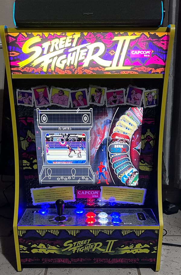 Arcade1up mods
Arcade 1up mods
Arcade 1up mod kit
Arcade1up mods
Arcade 1up mods
Arcade 1up mod kit