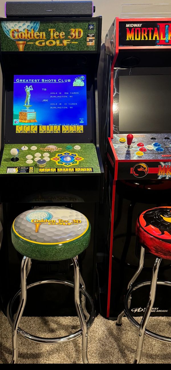 Arcade1up mod kits
Arcade1up mod kits
Mod 1up
Arcade1up modding
Golden tee deluxe
Arcade mod kits