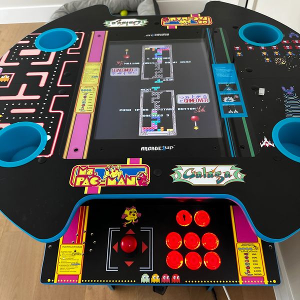 Arcade1up pub mod kit
Arcade1up head to head mod kit
Arcade1up pub mod kit
Arcade1up pub mod kit