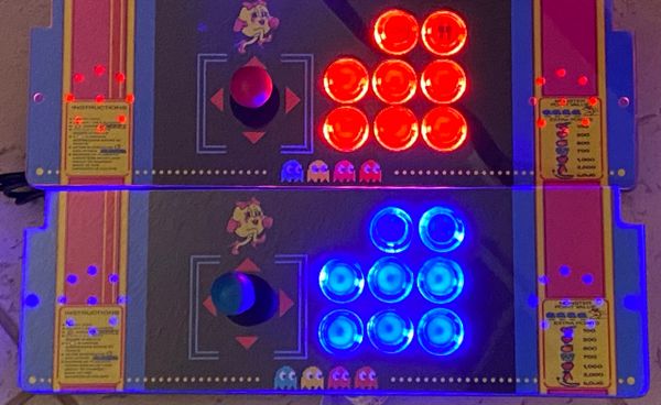 Arcade1up mod kit 
Arcade1up cocktail mod kit
Arcade1up mods 
Arcade1up modding 
Arcade1up mod
