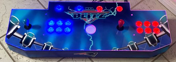 Blitz mod kit
1up blitz mod
Arcade1up mod kit
Arcade 1up blitz mod kit
Mod NFL Blitz
Arcade1up mod k