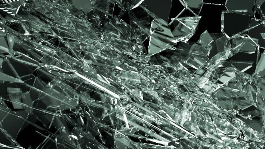 Broken Glass replacement