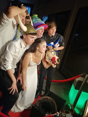 Cabina Espejo - Espejo Magico - The Mirror