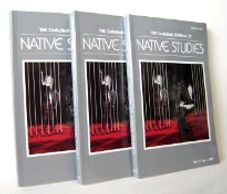 Canadian Journal of Native Studies cover art, Vol.27, No.1, 2007