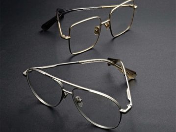 AllSaints glasses and eyewear