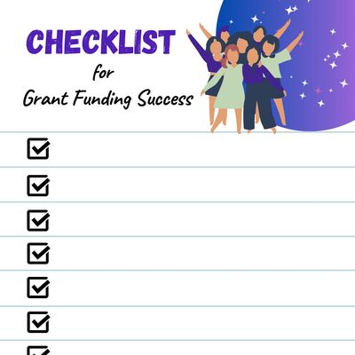 Checklist document