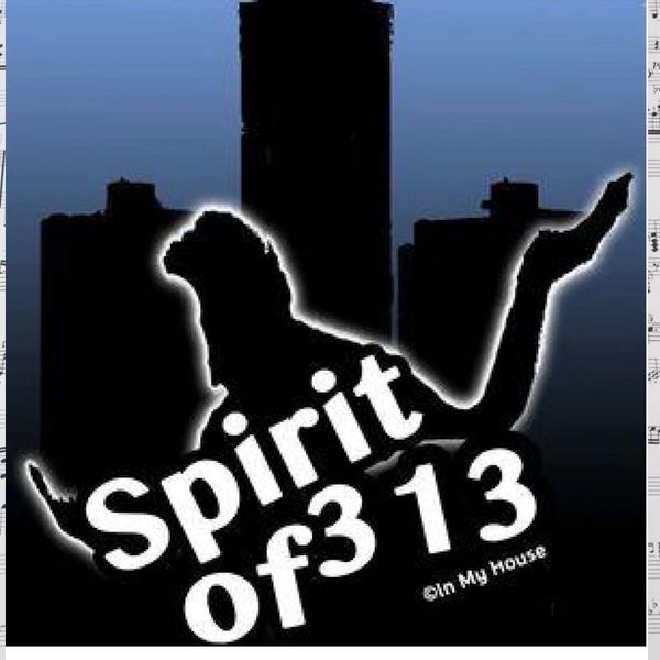 Spirit of 313 Detroit techno and house culture.