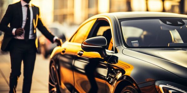Professional Chauffeur  Service