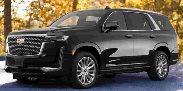 Luxury SUV